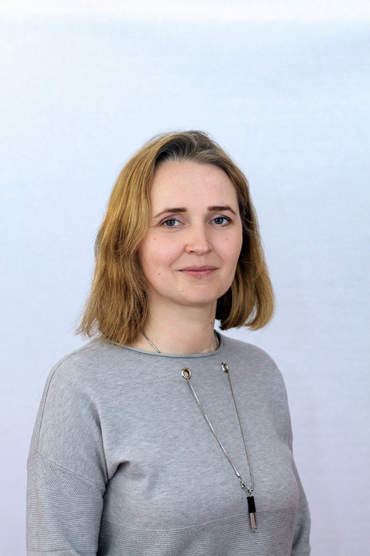 Копылова Ольга Петровна.
