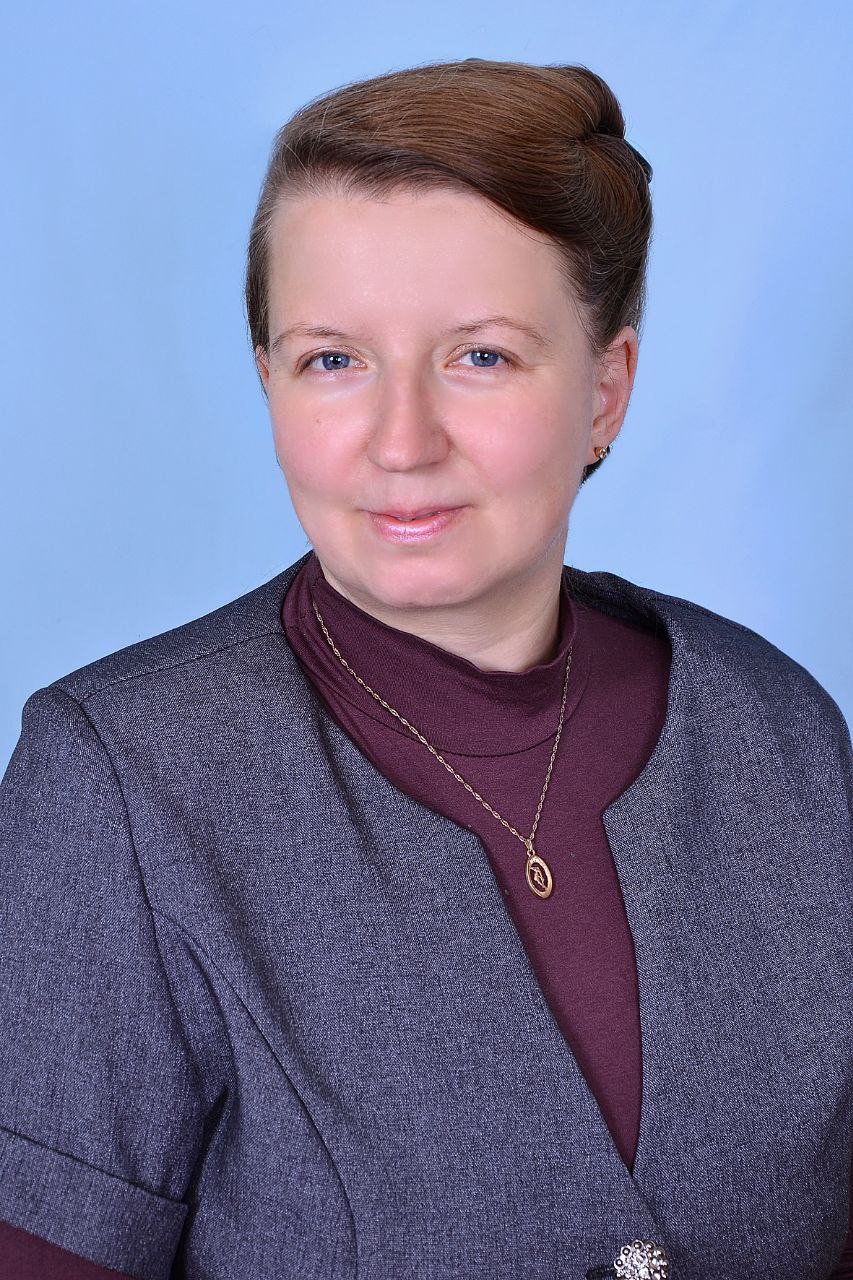 Лебедева Татьяна Анатольевна.